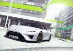 Lotus Elise Concept 2010 года
